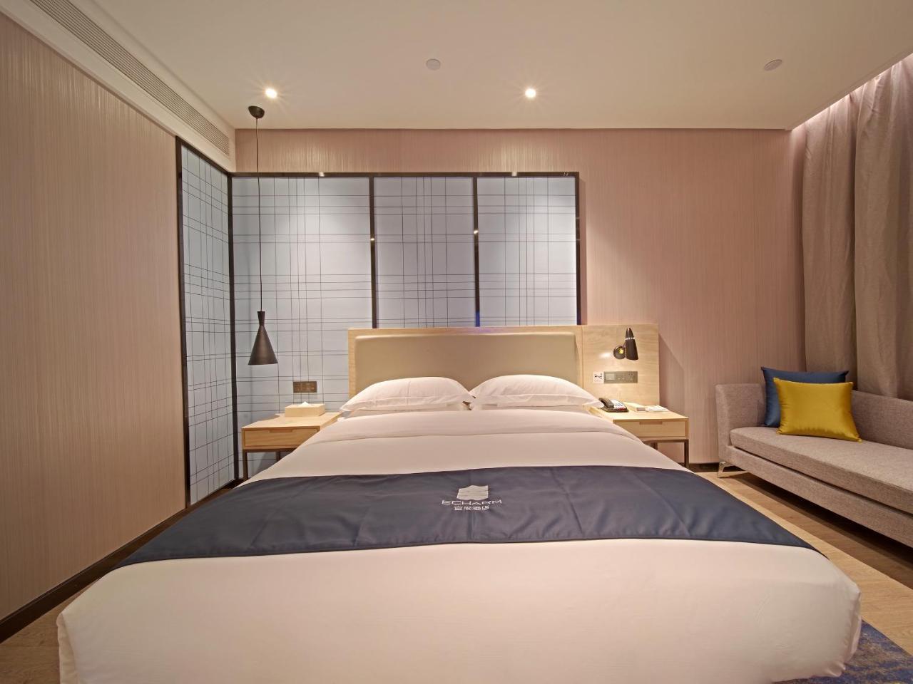 Hotel Echarm Panyu Chimelong Branch 3*