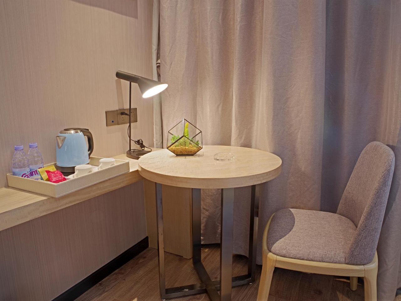 Echarm Panyu Chimelong Branch Hotel Guangzhou
