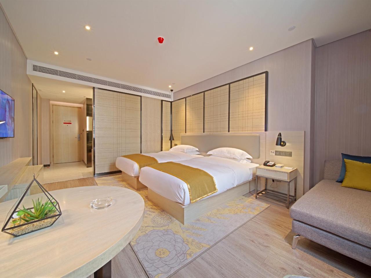 Echarm Panyu Chimelong Branch Hotel Guangzhou