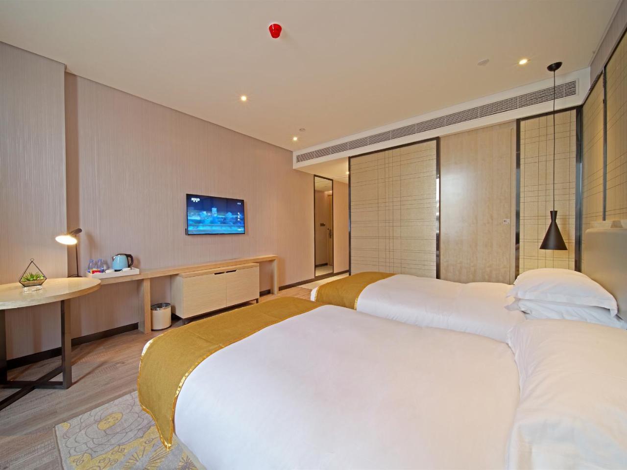 Echarm Panyu Chimelong Branch Hotel Guangzhou