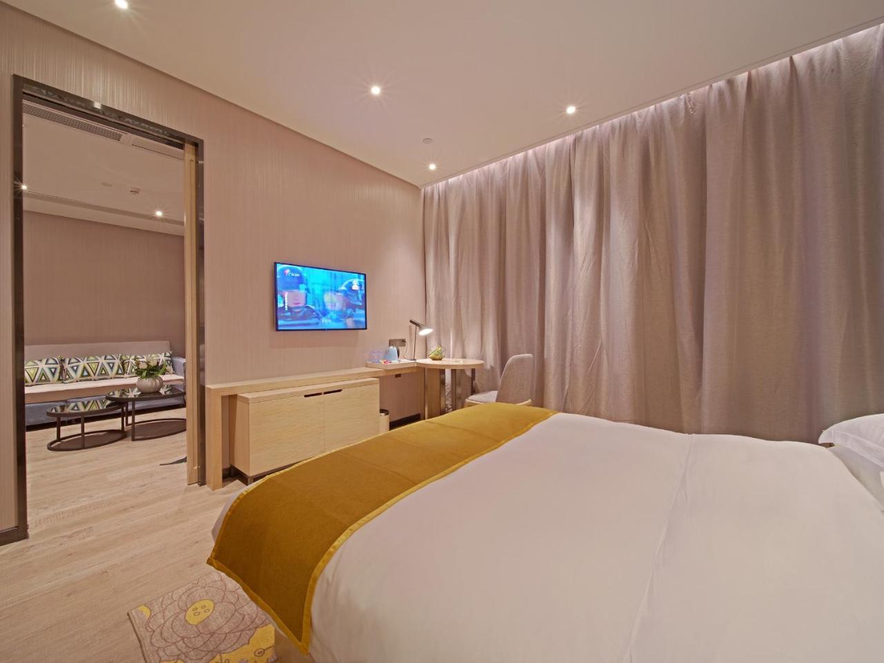Echarm Panyu Chimelong Branch Hotel Guangzhou