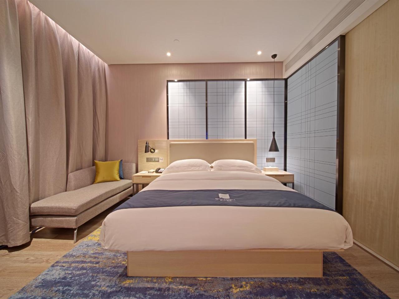 Hotel Echarm Panyu Chimelong Branch Guangzhou