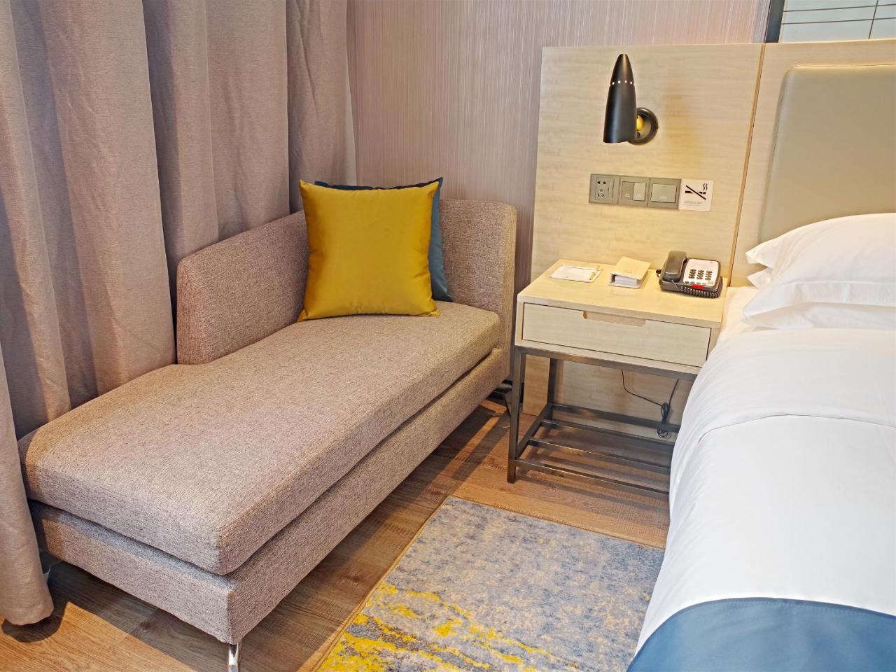 Hotel Echarm Panyu Chimelong Branch Guangzhou