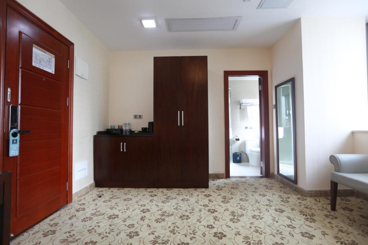 Seaman Club Hotel Guangzhou