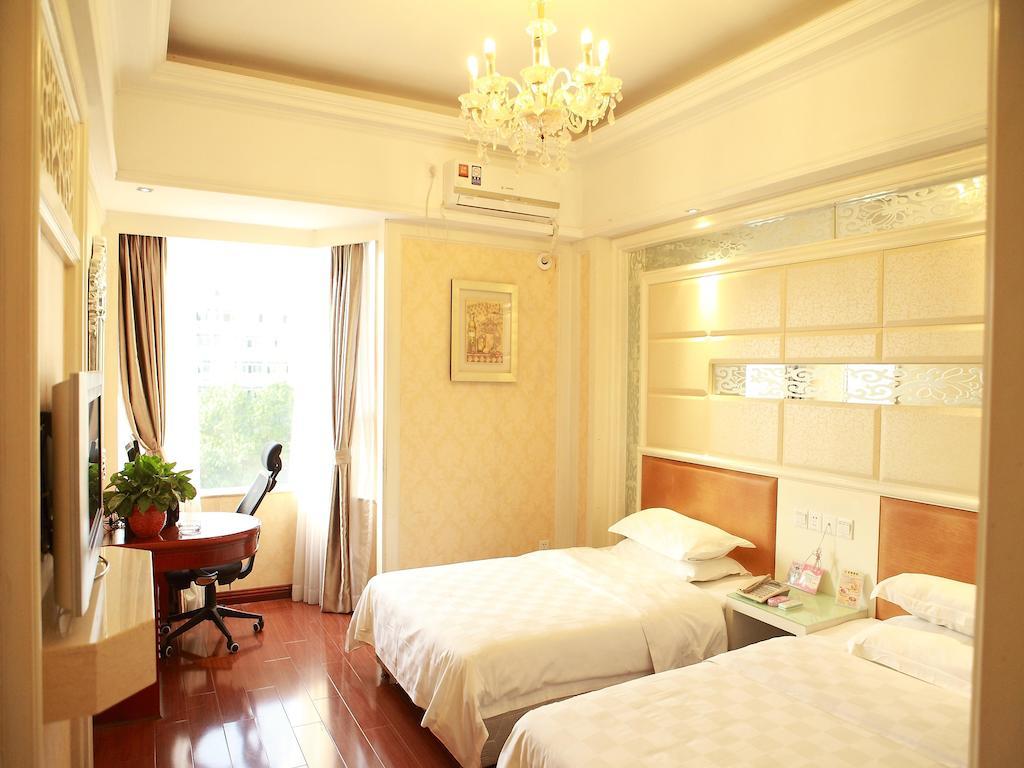 Hotel Bluesky Guangzhou
