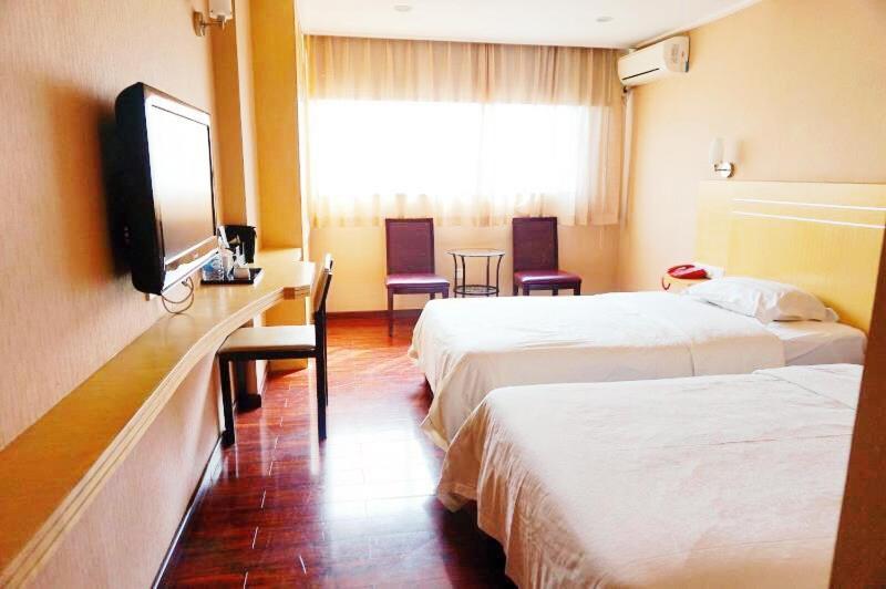 He Yuan Hotel 3*