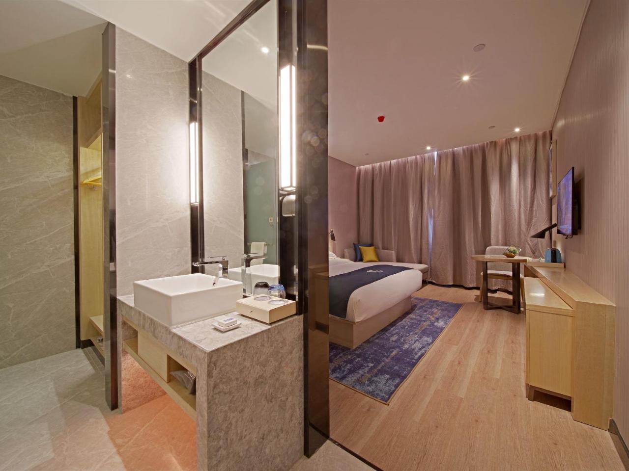 Echarm Panyu Chimelong Branch Hotel Guangzhou