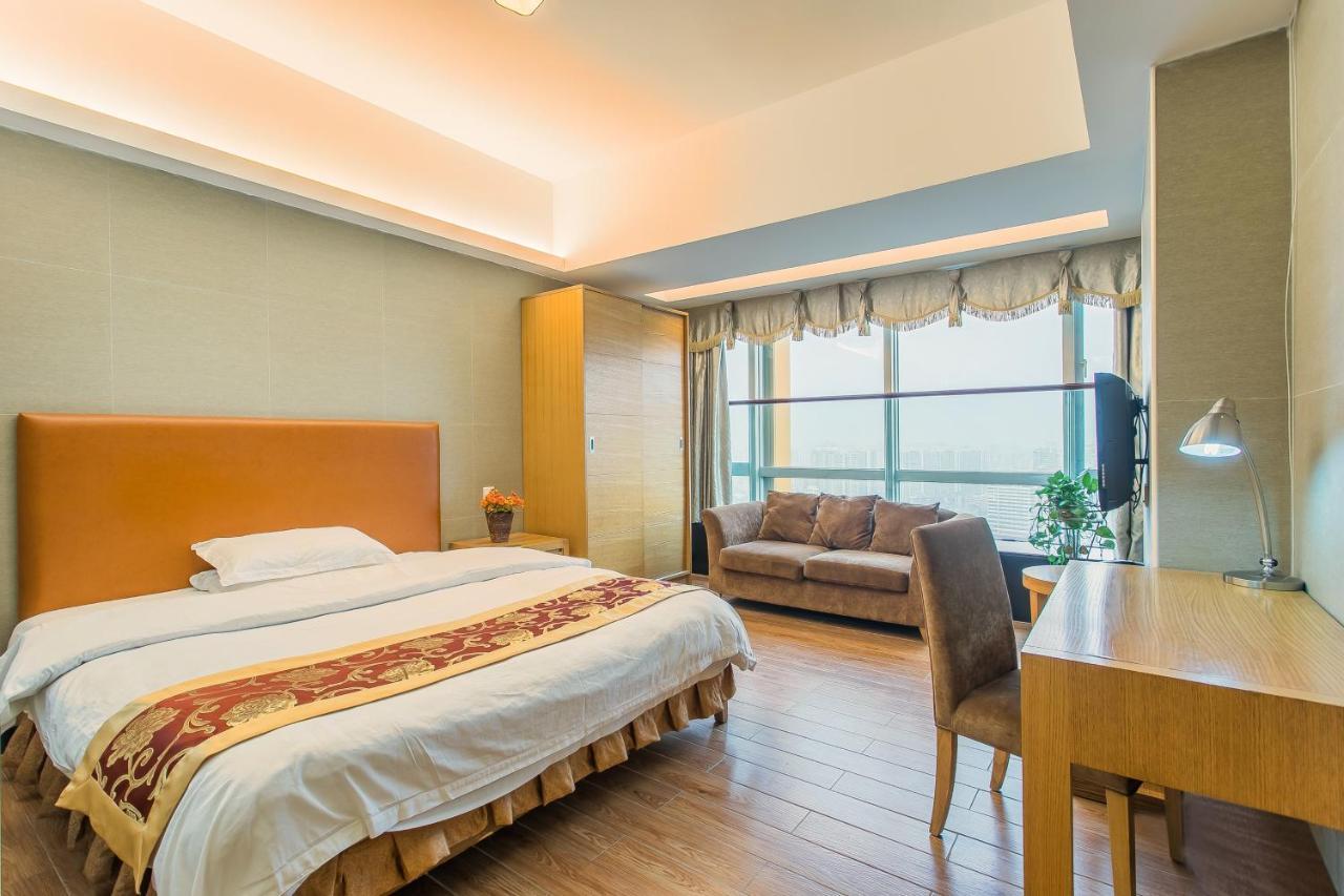 Grand Continental Apartment Guangzhou