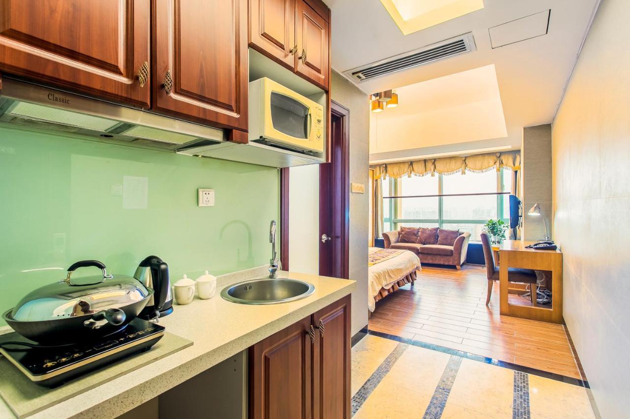 Apartment Grand Continental Guangzhou