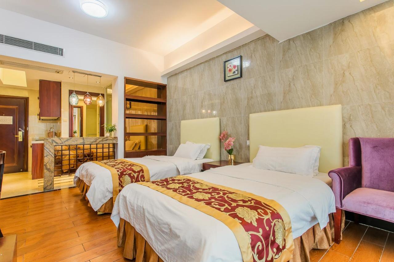 Apartment Grand Continental *