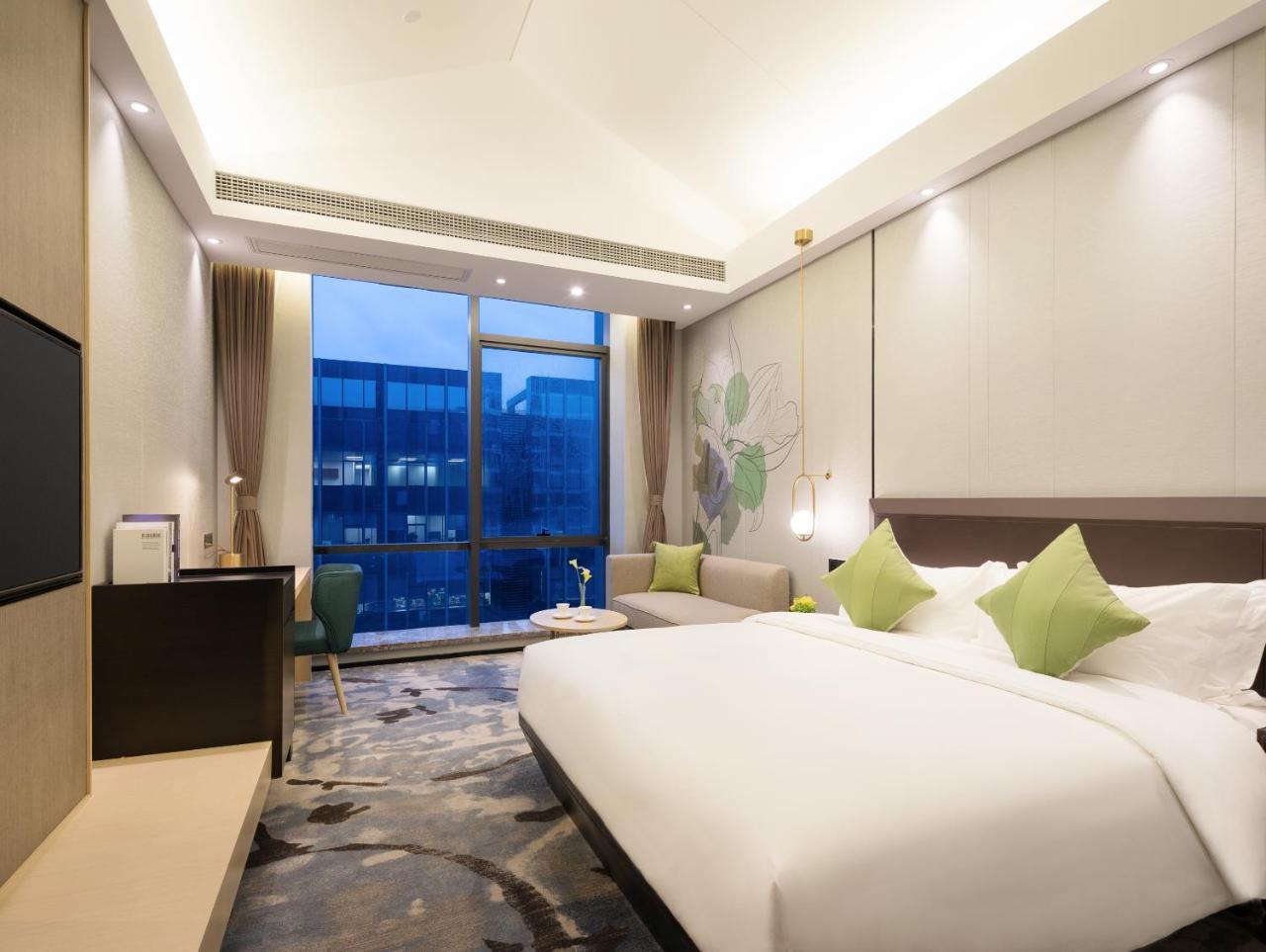Buddy Hotel-free Shuttle To Fair Complex During Fair Period Guangzhou