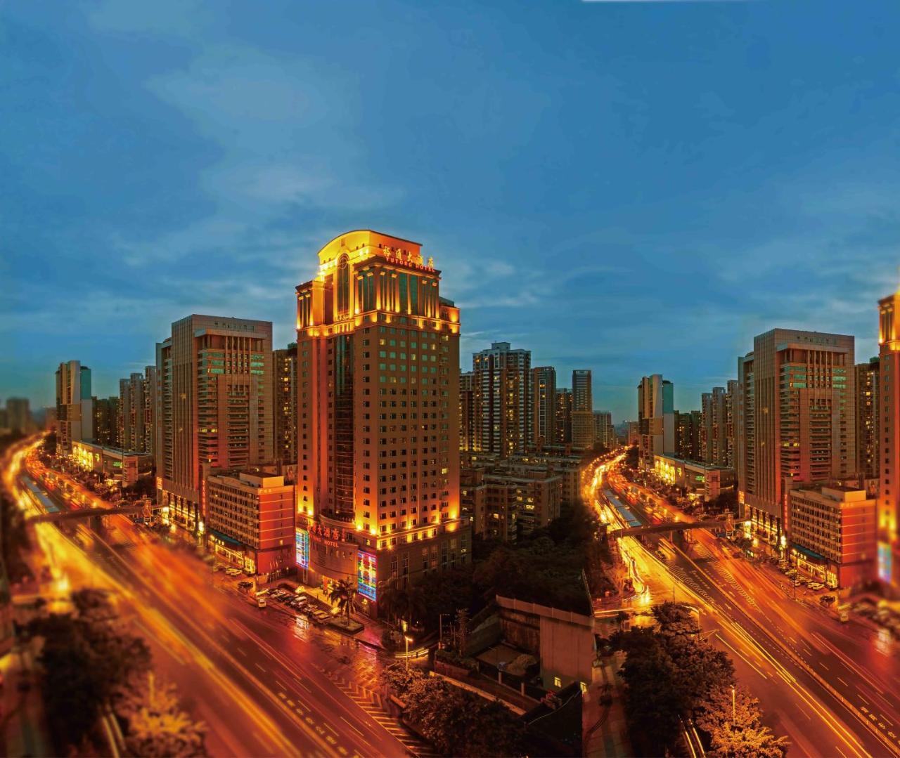 Hotel Yutong Guangzhou