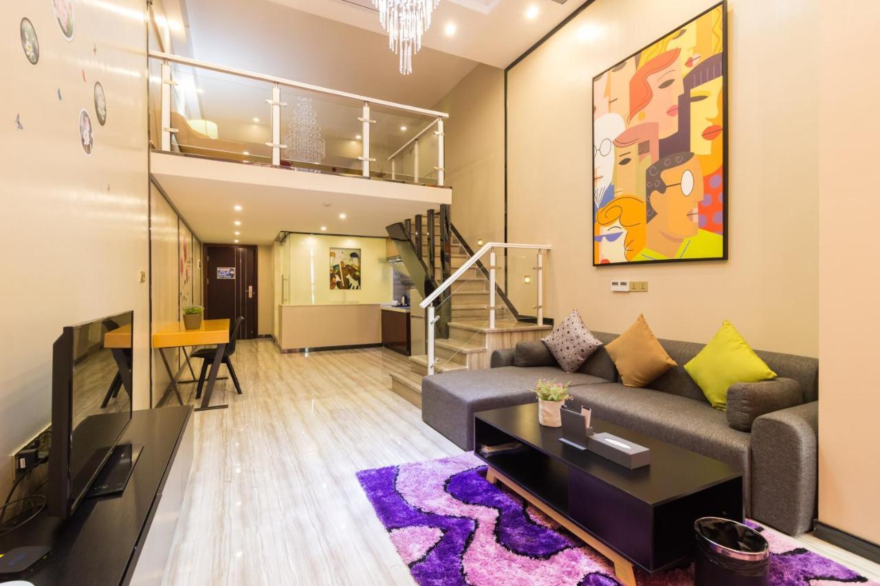 Aparthotel Meiduo 2*
