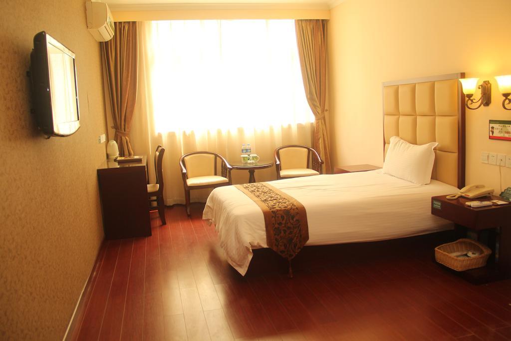Appartamento Greentree Guangdong Jichang Road Express Canton