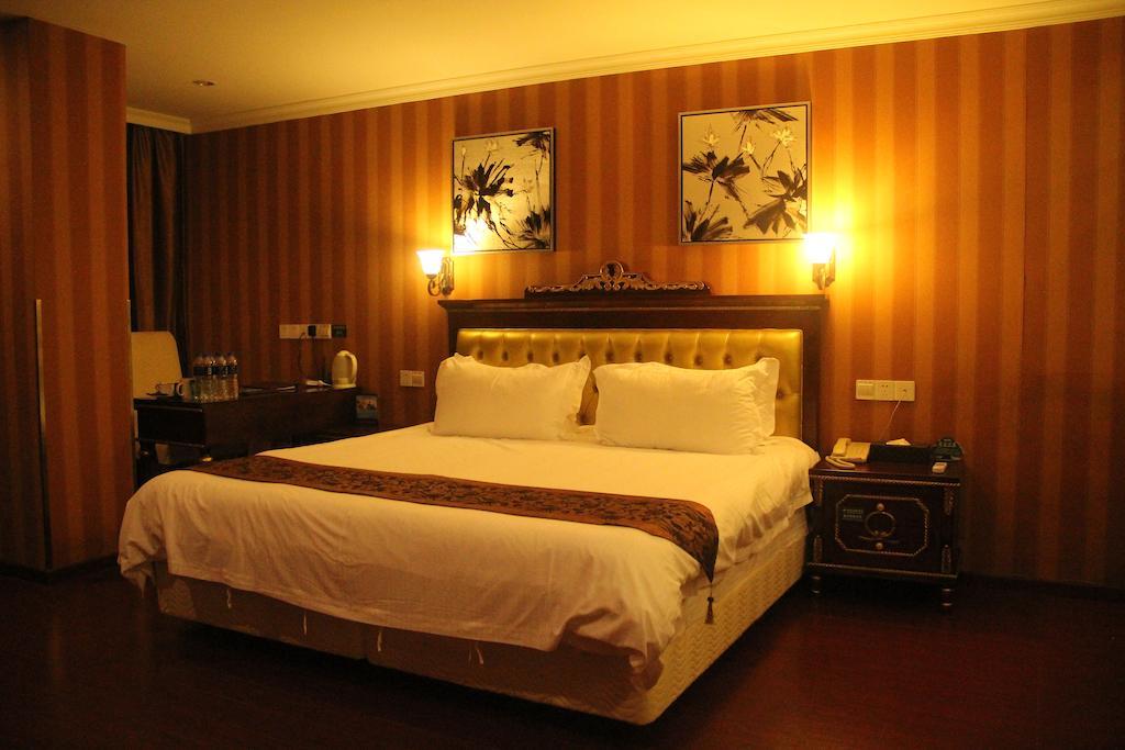 Appartamento Greentree Guangdong Jichang Road Express