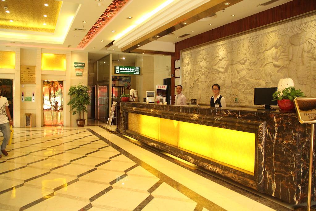 Greentree Guangdong Jichang Road Express