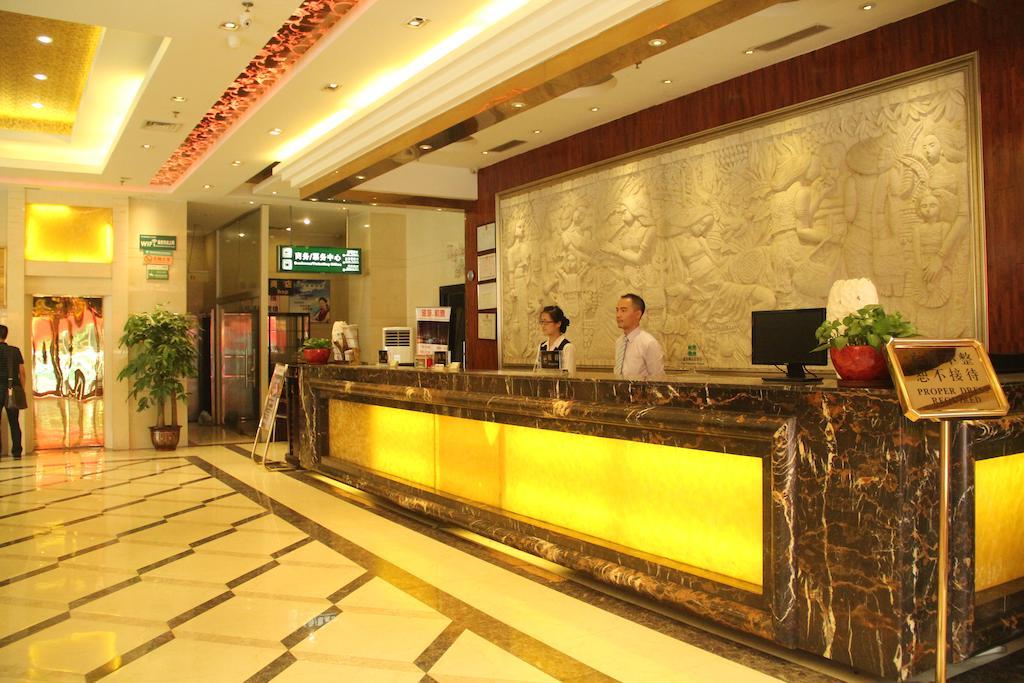 Greentree Guangdong Jichang Road Express Canton