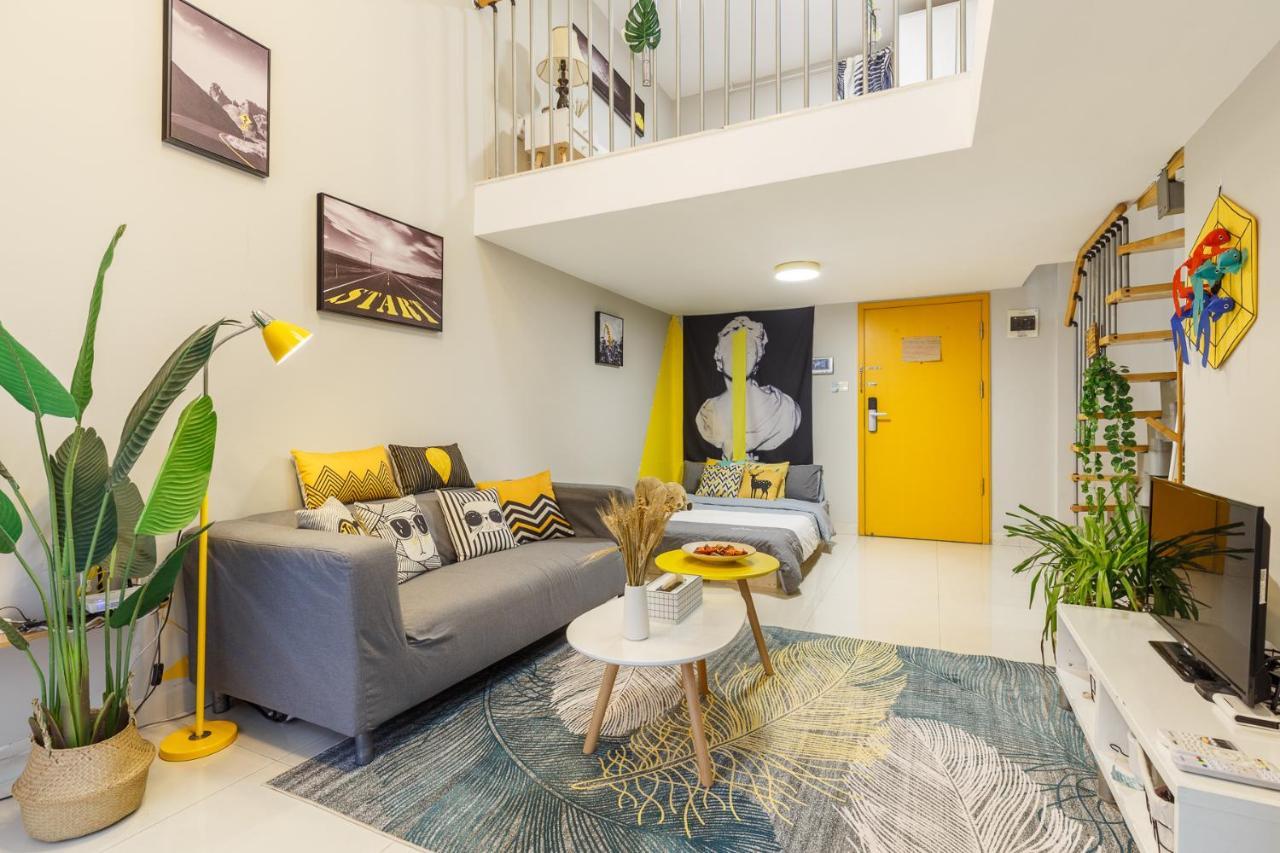 Life Is Elsewhere Gz Zhujiang New Town Loft