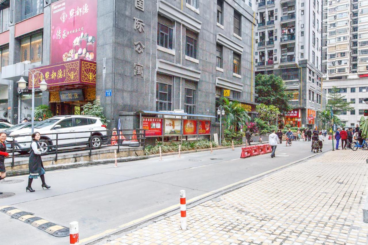 Life Is Elsewhere Gz Zhujiang New Town Loft Guangzhou