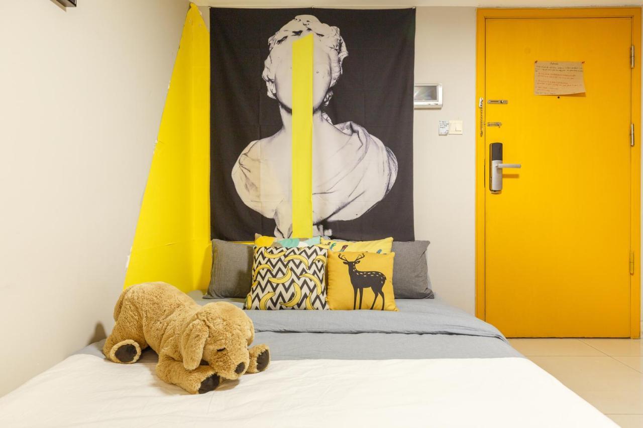 Life Is Elsewhere Gz Zhujiang New Town Loft Guangzhou