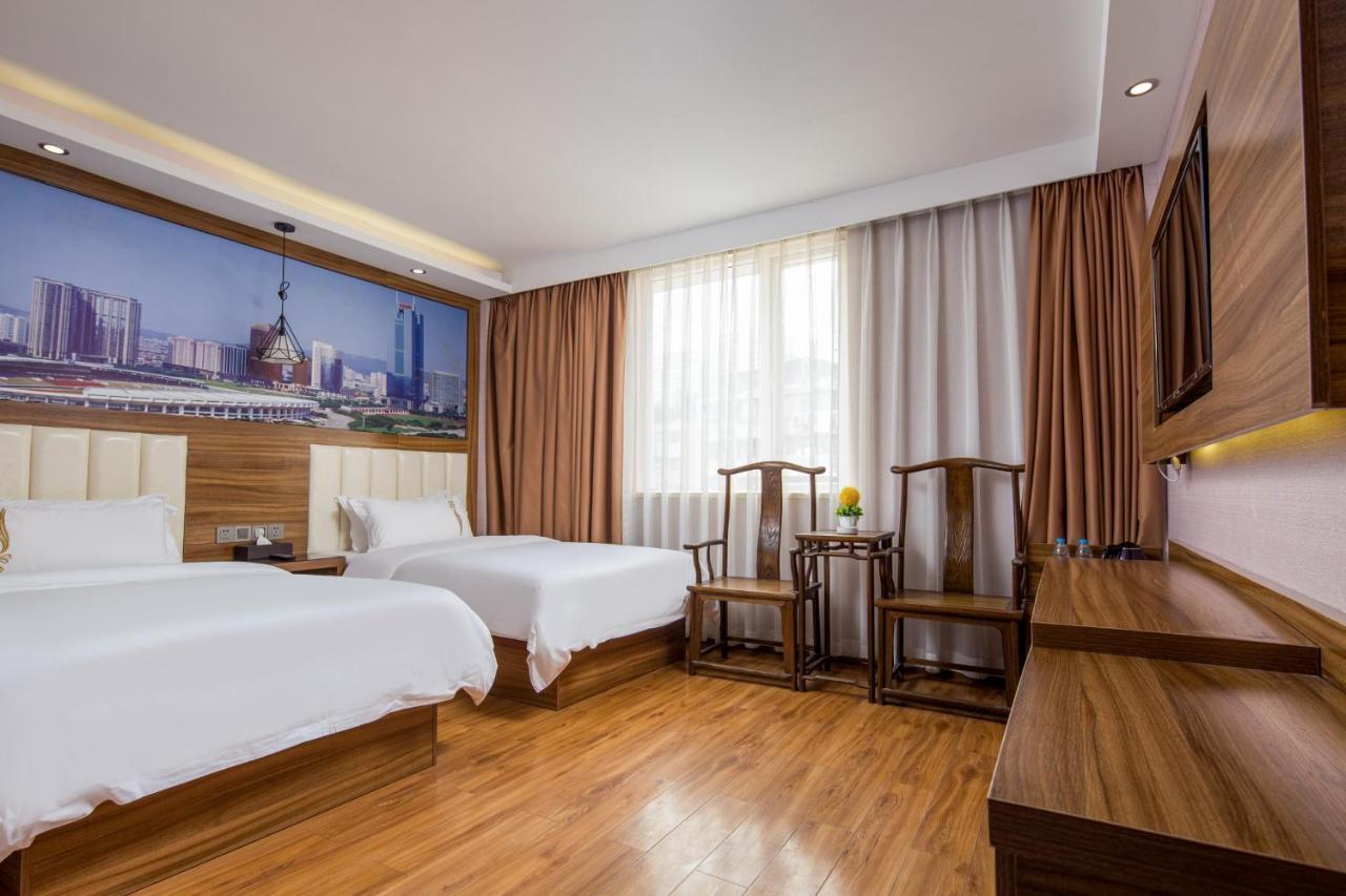 Zhuying Art Hotel Guangzhou