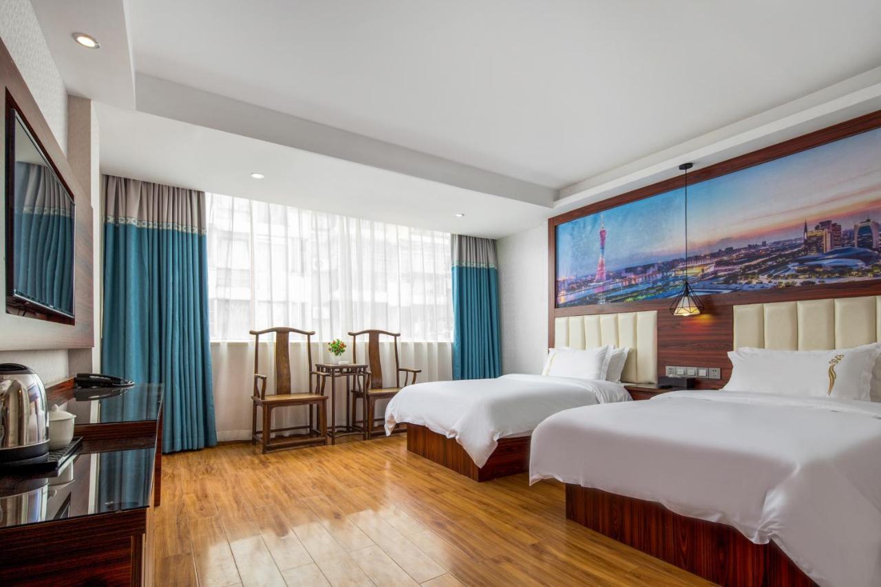 Hotel Zhuying Art Guangzhou