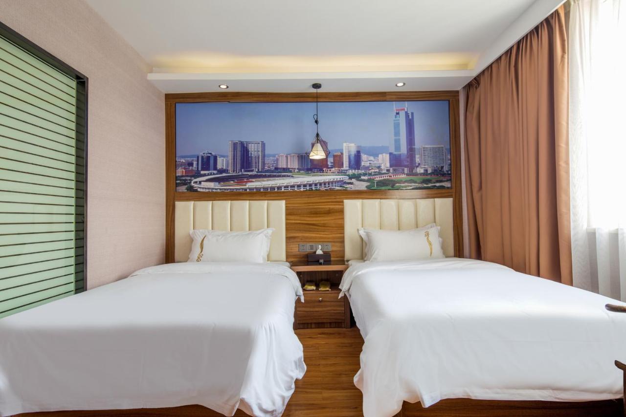 Zhuying Art 3* Guangzhou