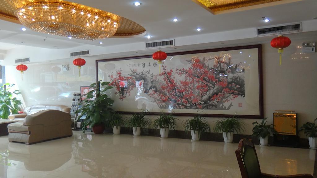 Hotel Junshan - Shuttle Bus For Fair Guangzhou