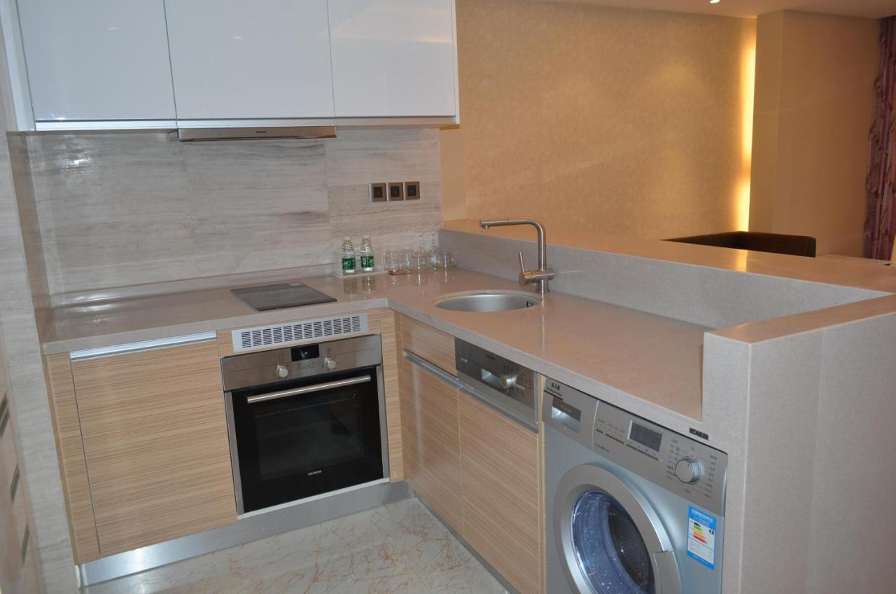 Private - Wealth Century Square Aparthotel Guangzhou