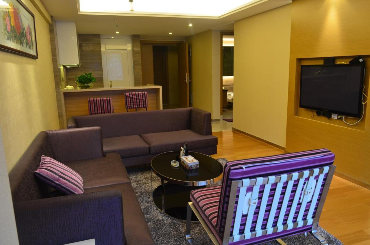 Aparthotel Private - Wealth Century Square Guangzhou