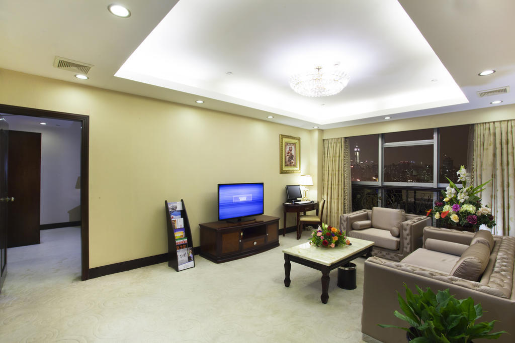 Yutong 4* Guangzhou