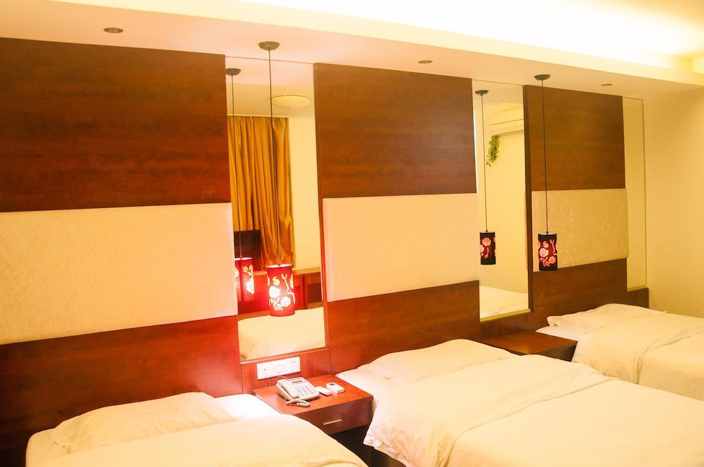 Sentosa Hotel Guangzhou