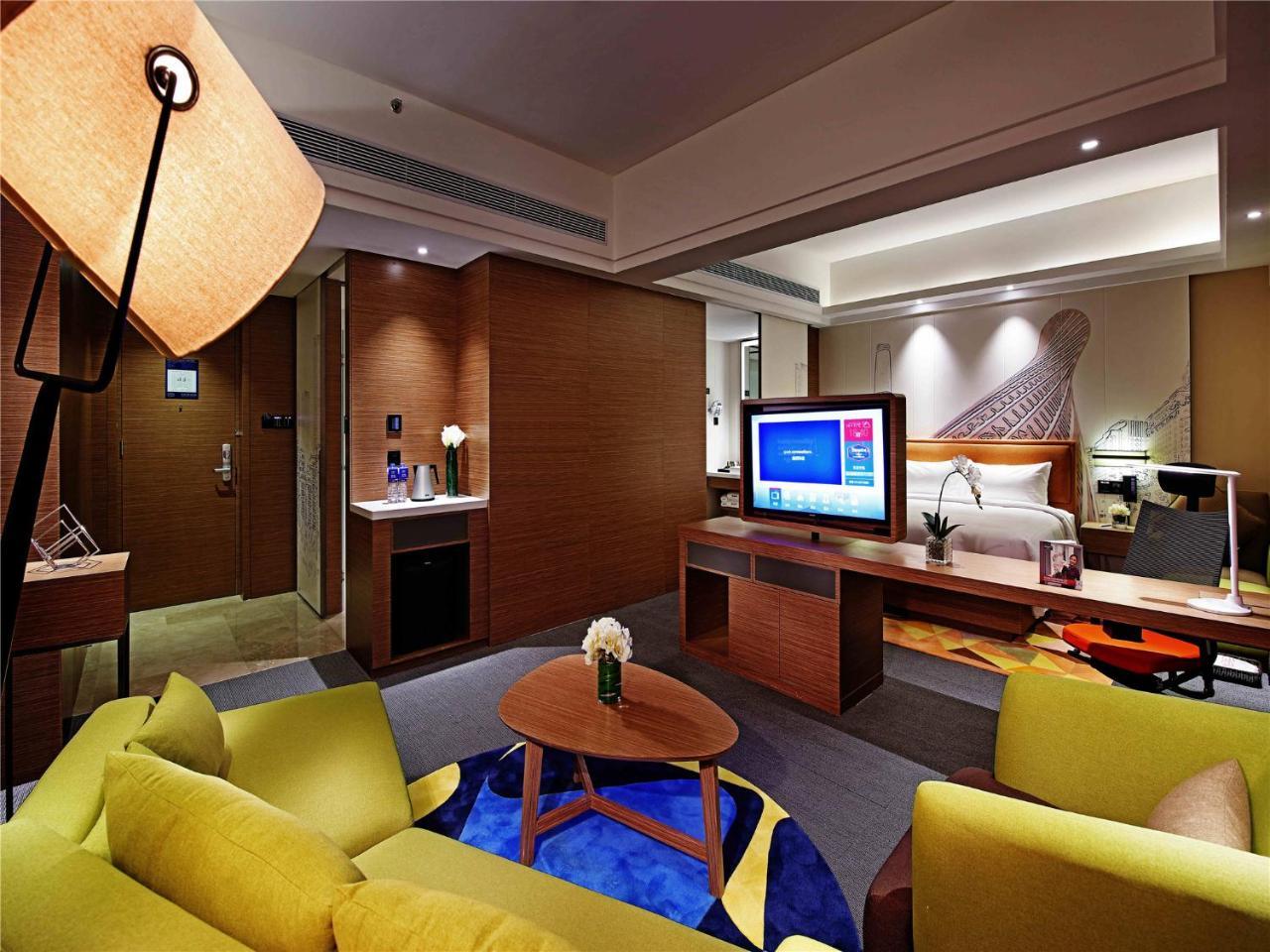 Hampton By Hilton Tianhe Sports Center-free Shuttle Bus To Exhibition During Fair Period Hotel