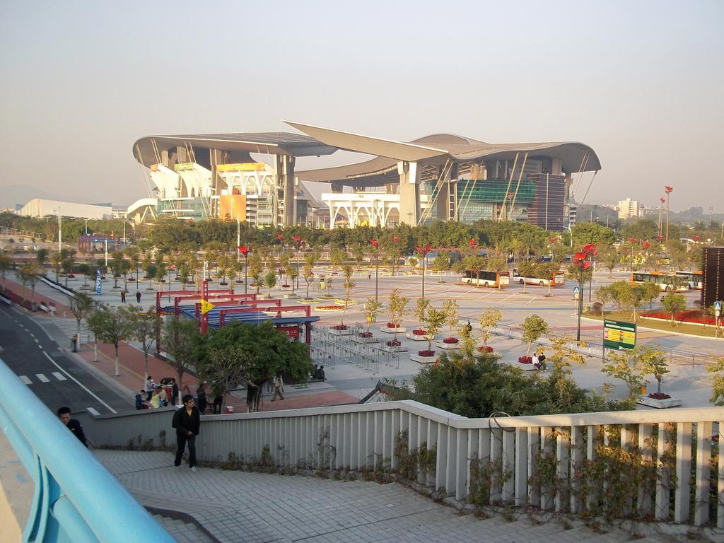 Hotel Guangdong Olympic Guangzhou
