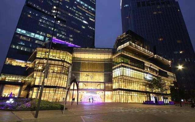 City - Poly D Plaza Branch Apartment Guangzhou