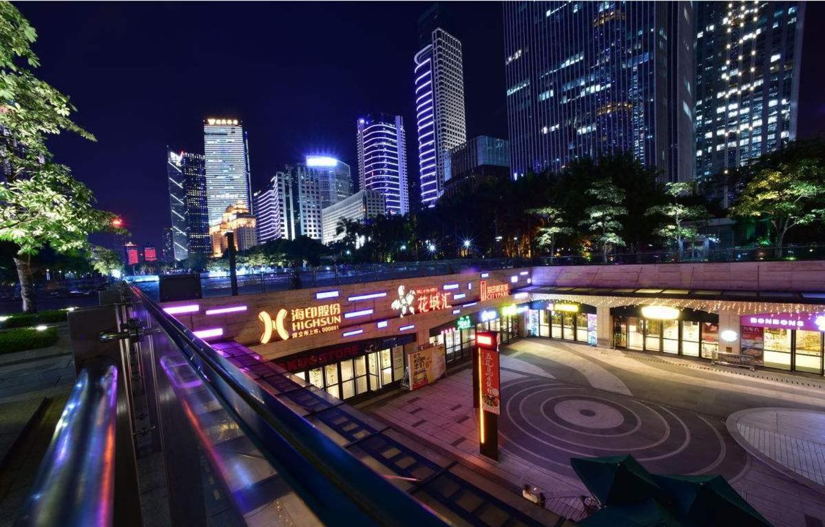 City - Poly D Plaza Branch * Guangzhou