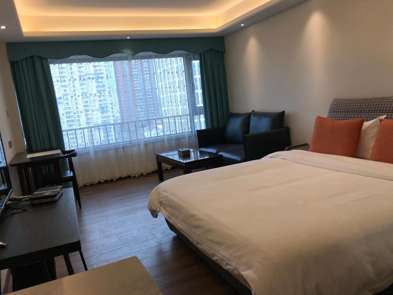 Apartment Top Tour Boutique Hotel Guangzhou