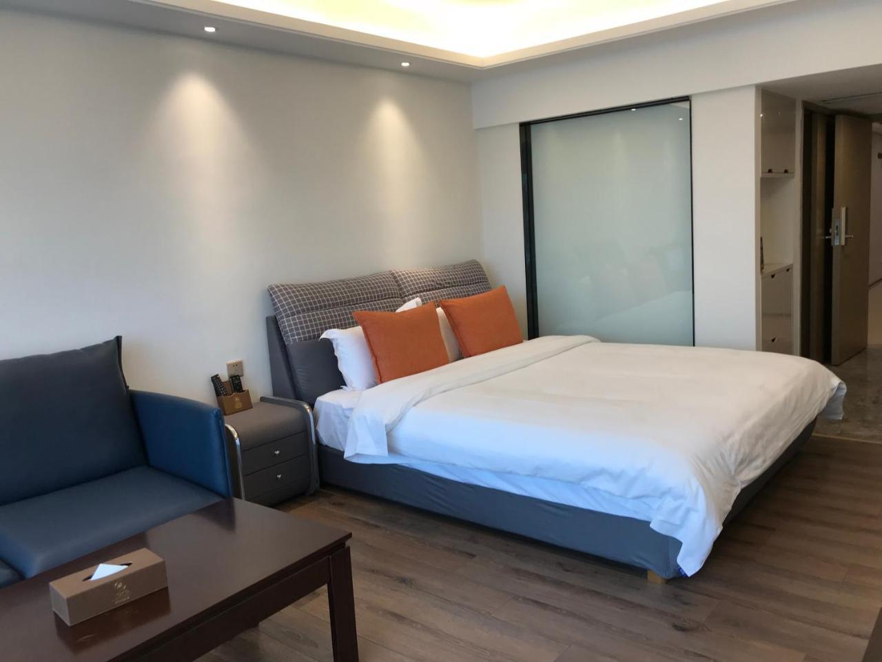Top Tour Boutique Hotel * Guangzhou