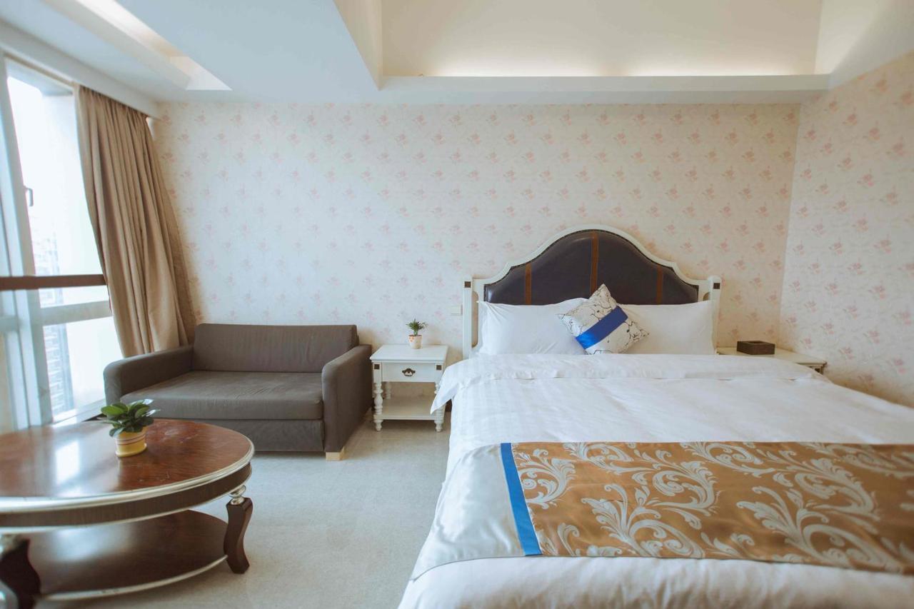 Apartment Xi Ying International *