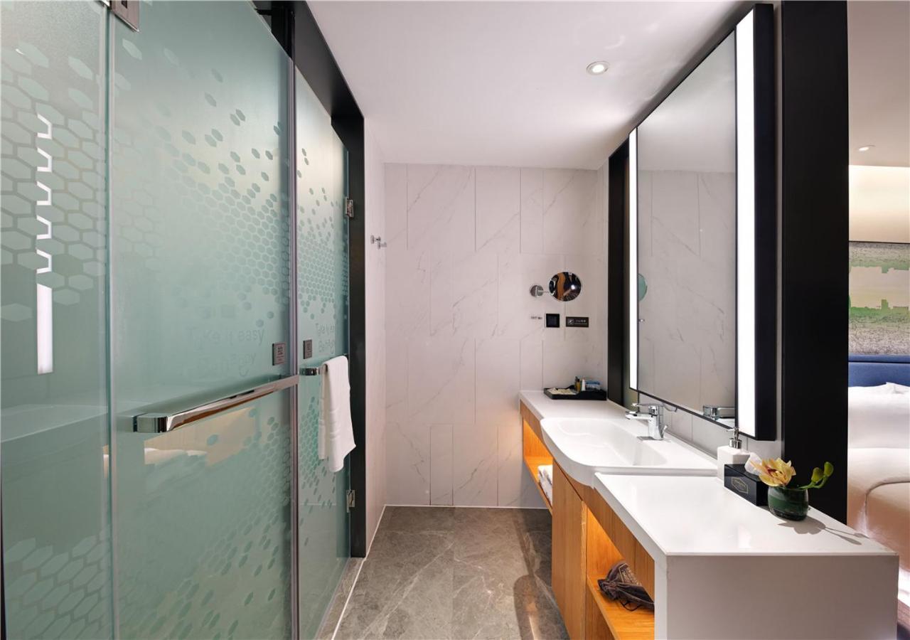 Hampton By Hilton Tianhe Sports Center-free Shuttle Bus To Exhibition During Fair Period 4*