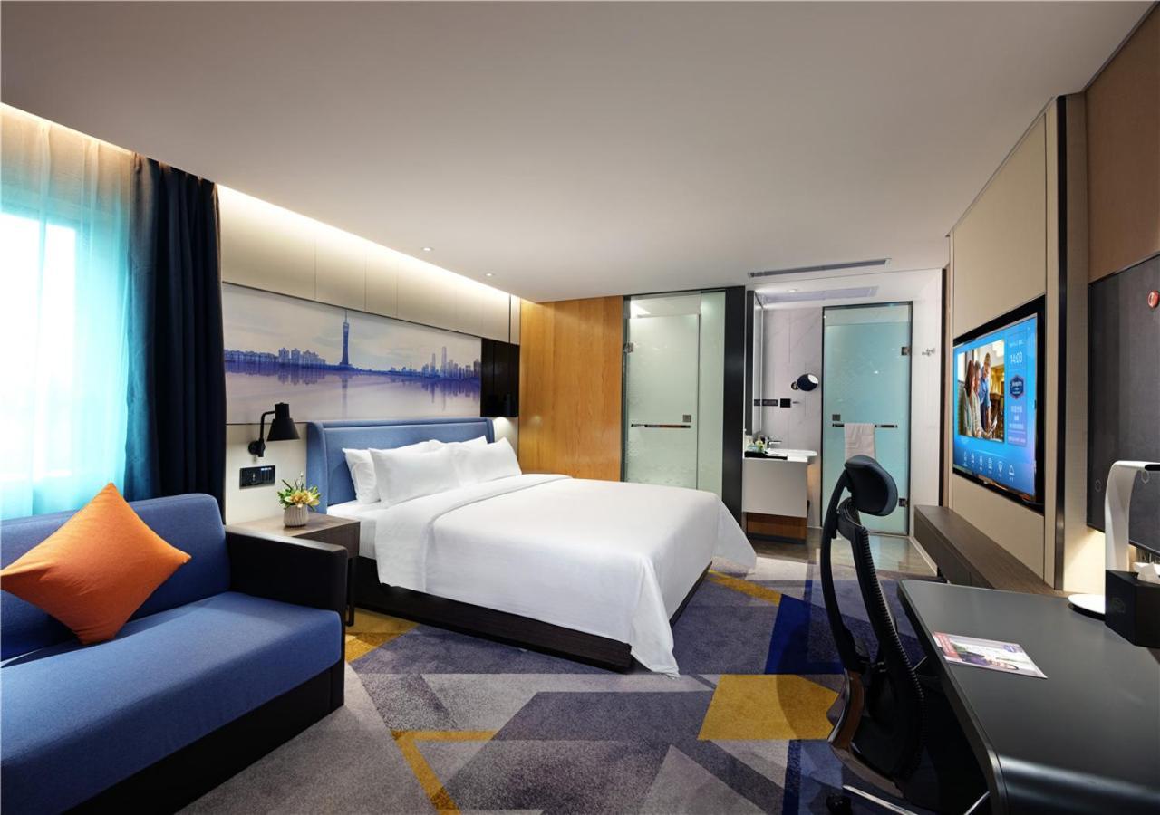 Hampton By Hilton Tianhe Sports Center-free Shuttle Bus To Exhibition During Fair Period 4*