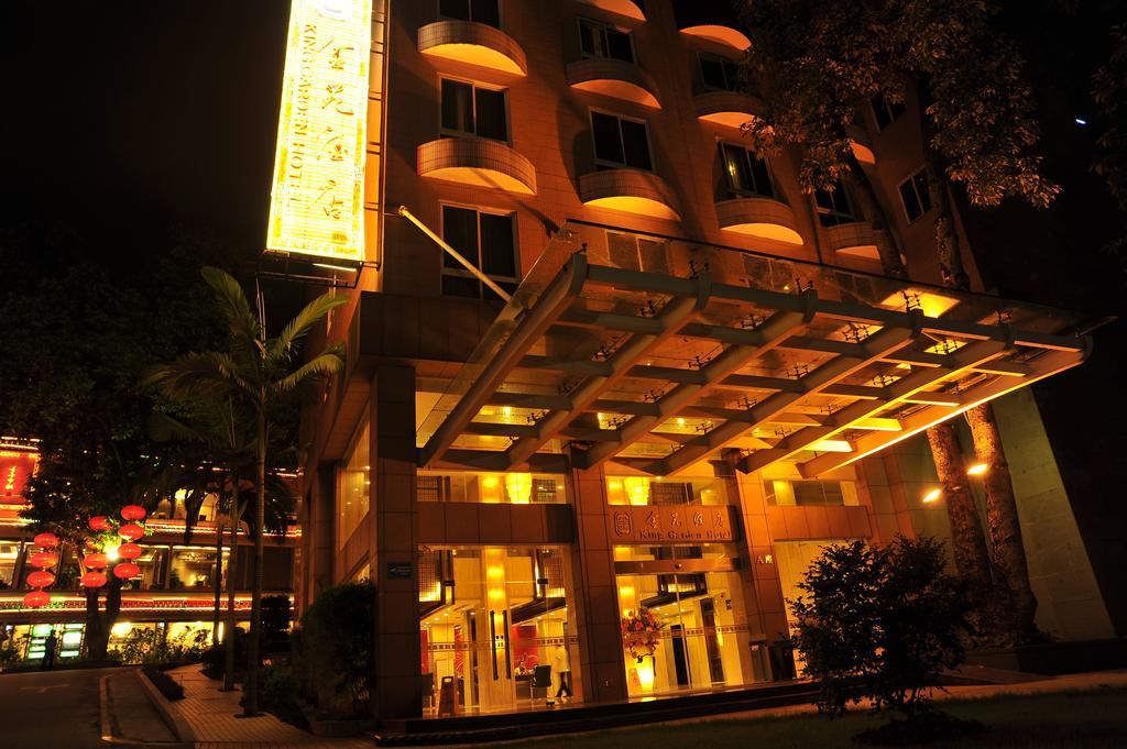 Hotel King Garden Guangzhou