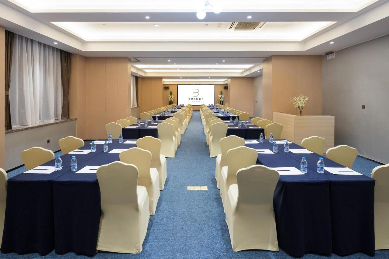 Buddy Hotel-free Shuttle To Fair Complex During Fair Period 5* Guangzhou
