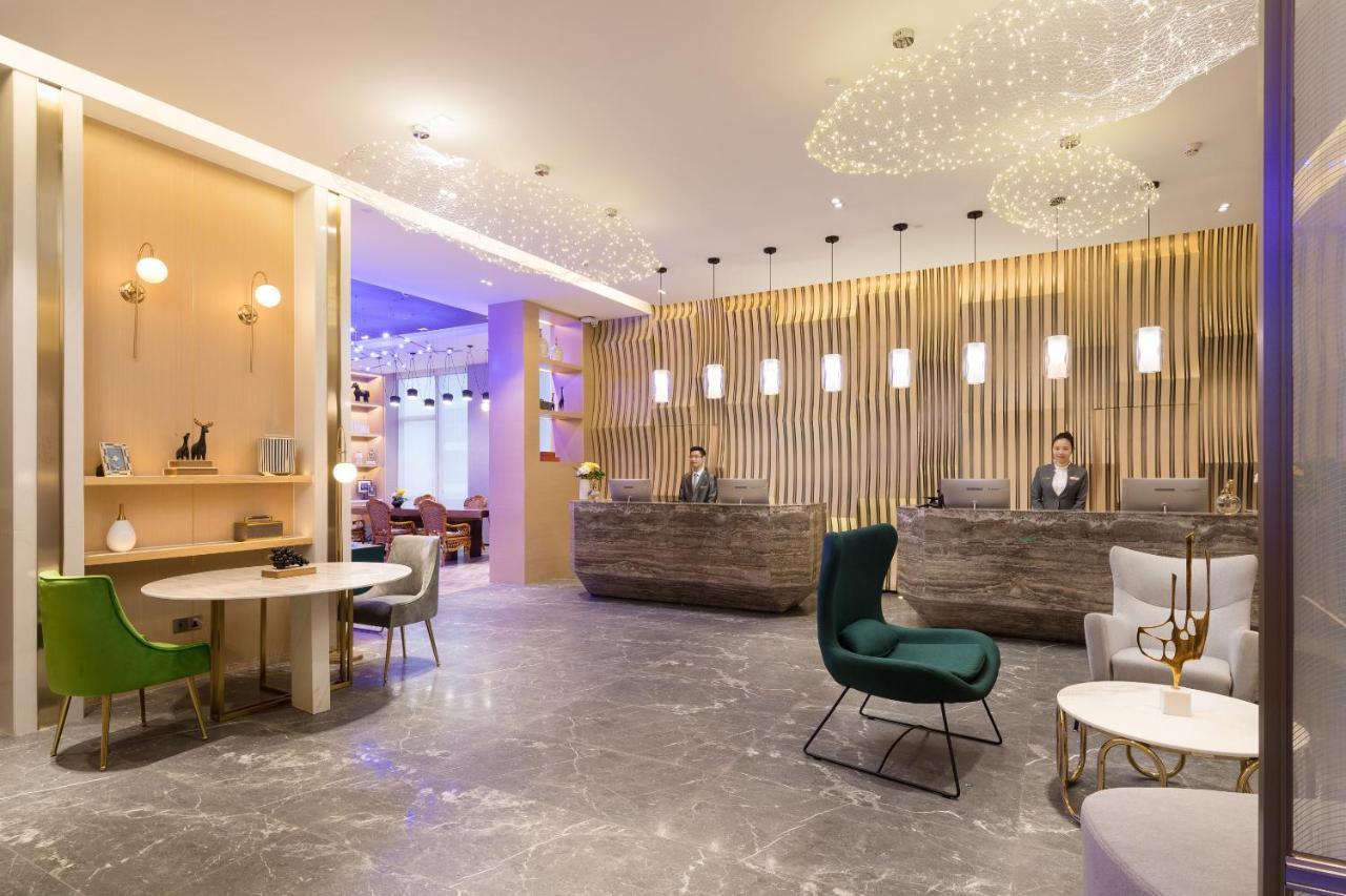 Buddy Hotel-free Shuttle To Fair Complex During Fair Period 5* Guangzhou