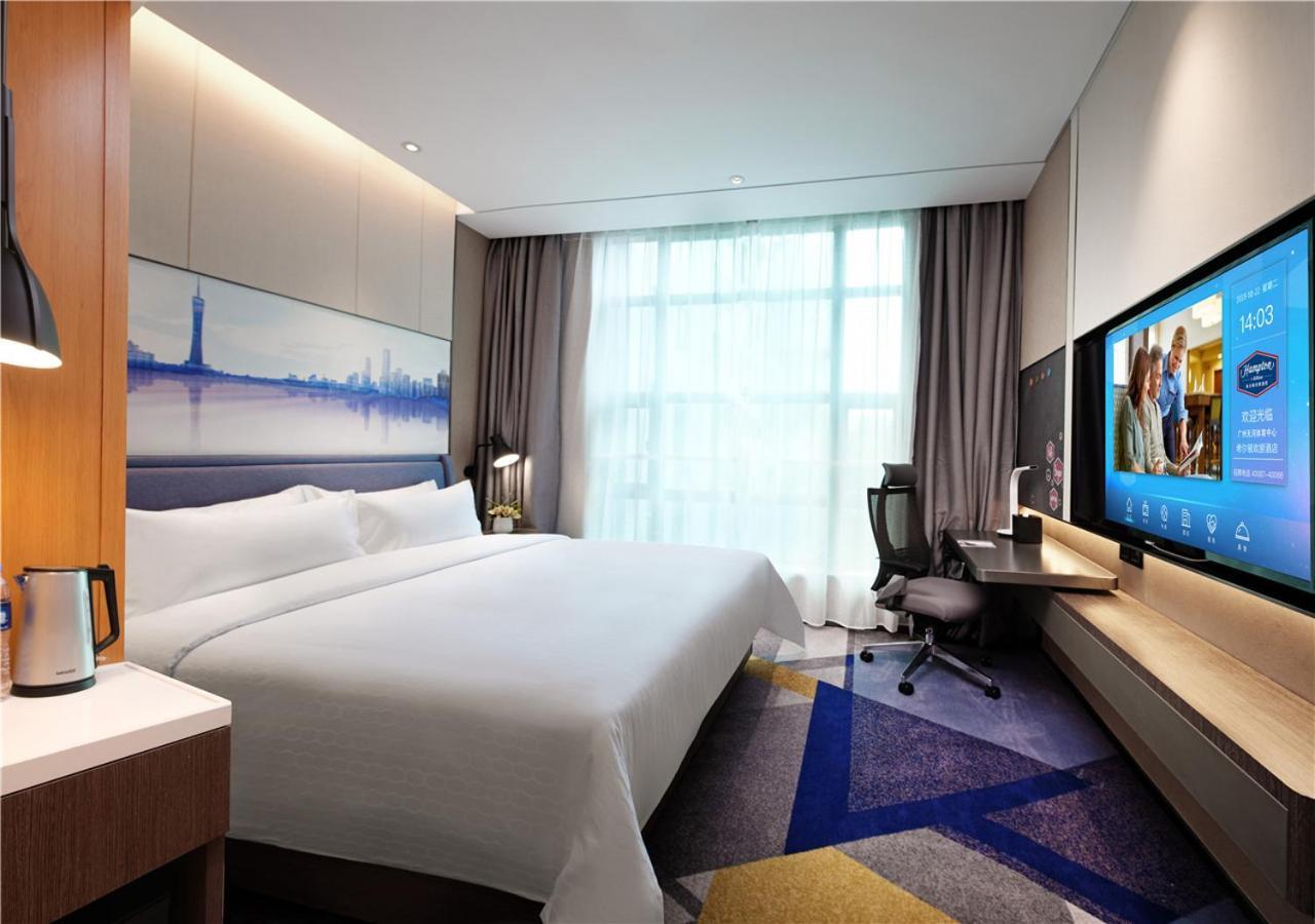 Hampton By Hilton Tianhe Sports Center-free Shuttle Bus To Exhibition During Fair Period Hotel 4*