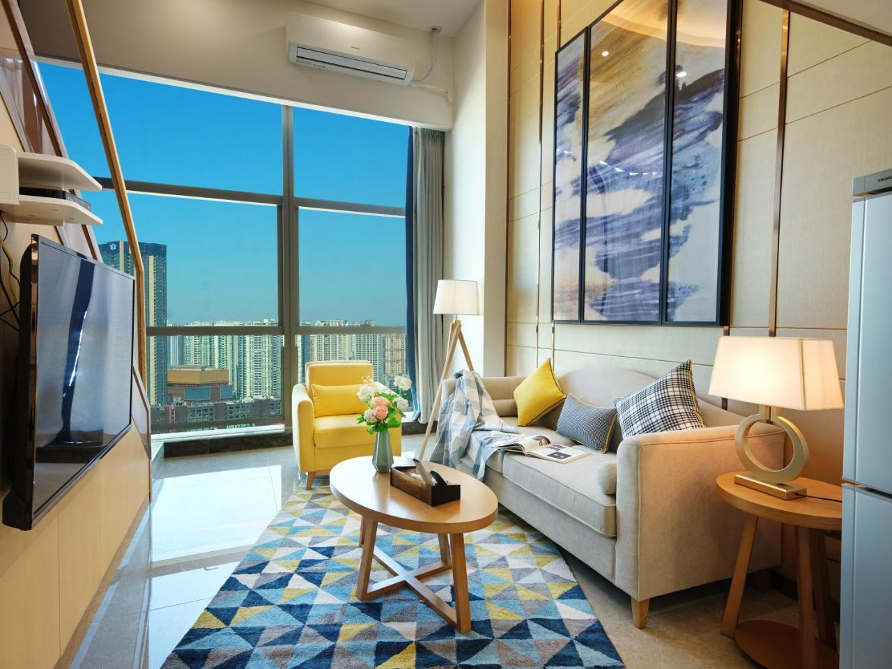 Royal Star Aparthotel Guangzhou