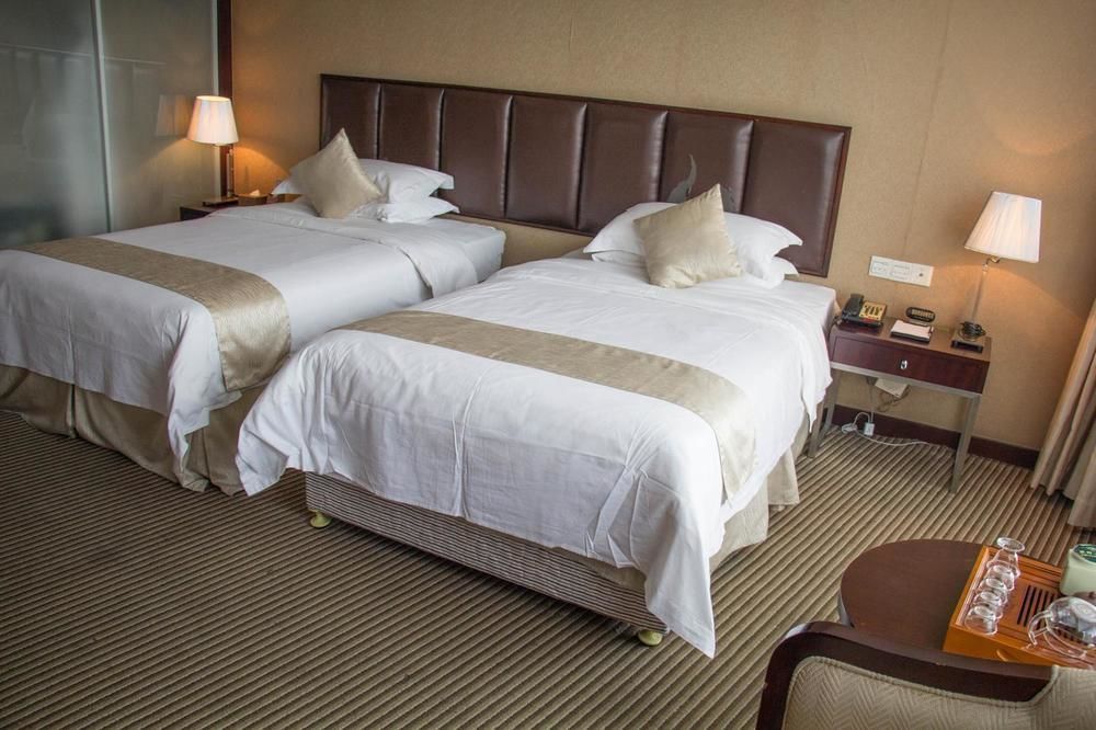 Paco Tuanyida Metro Guangzhou-free Shuttle Bus For Fair Hotel 4*