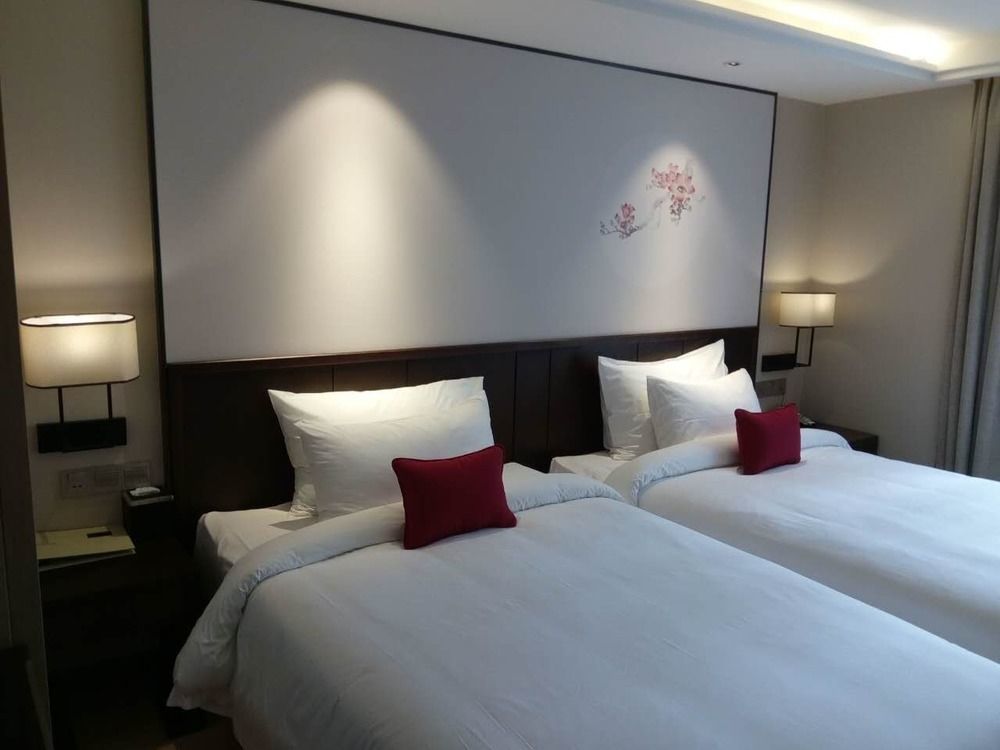 Hotel Join Shipai Qiao Metro Branch Guangzhou