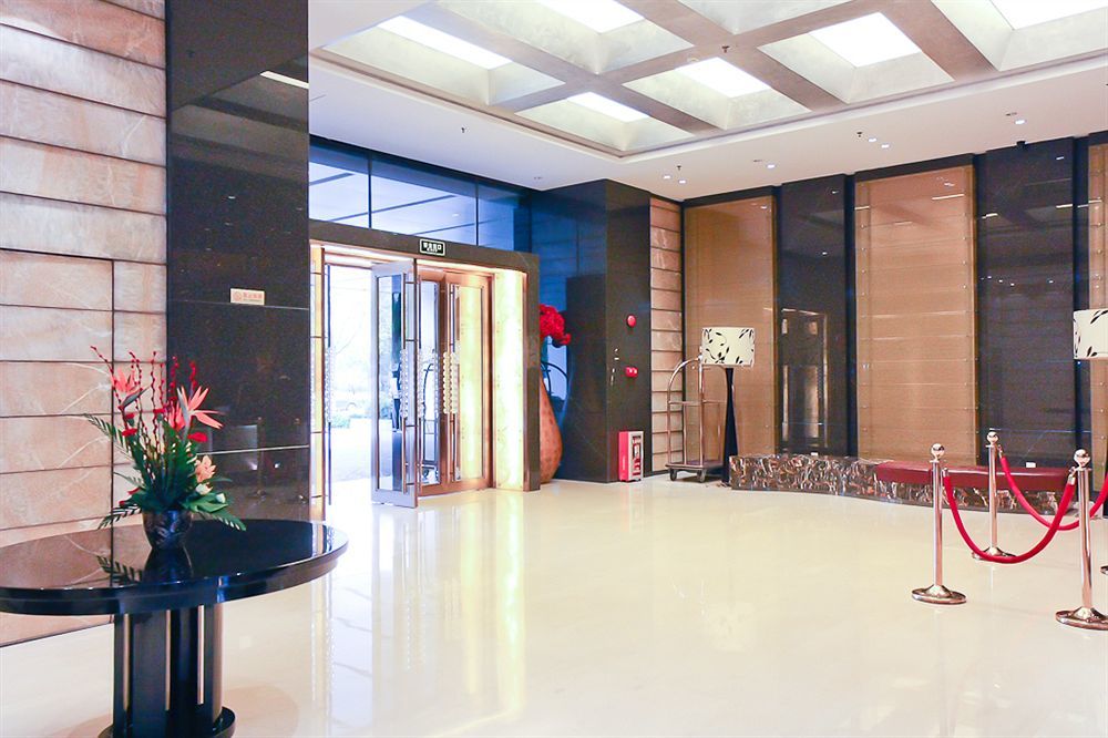 Private Enjoy - The New Pearl River Shore Aparthotel Canton