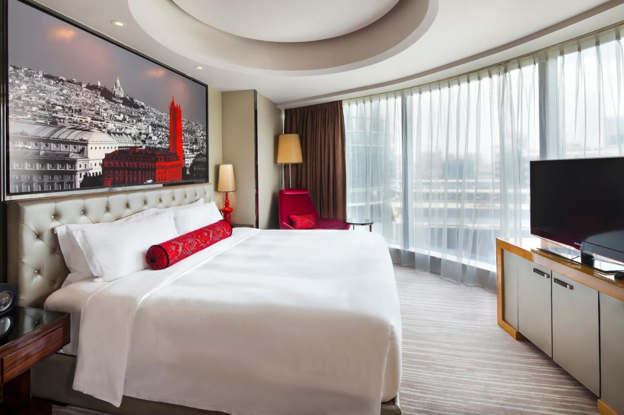 Sofitel Sunrich - Free Shuttle Bus To Fair Complex & Overseas Buyer Registration Services During Fair Period 5*